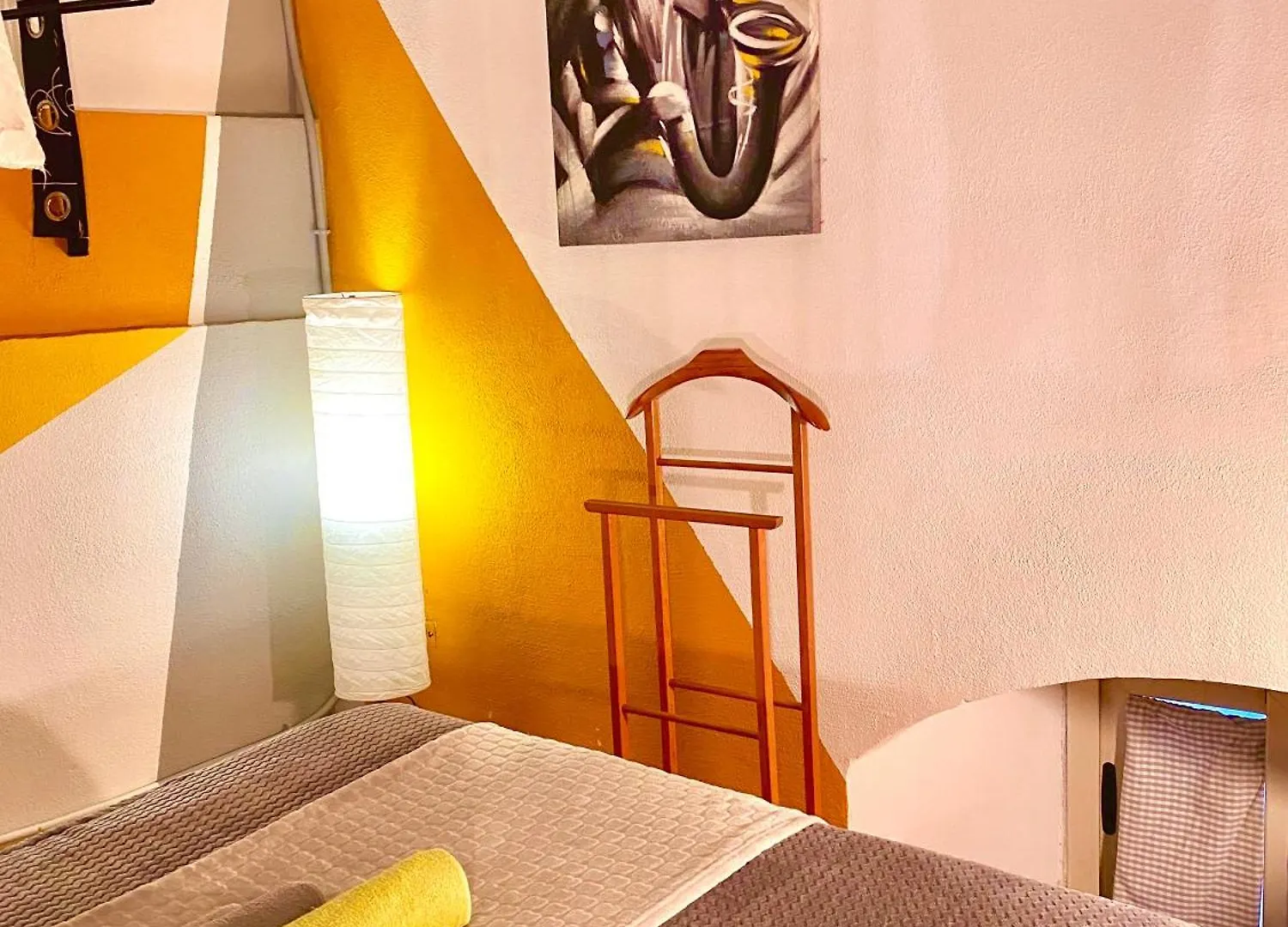 Apartament Sake Loft Katania Włochy